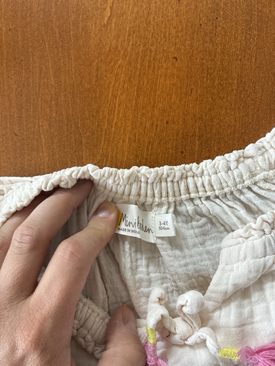 Mini Boden Camicette, T-shirt & Top: MiniBoden T-Shirt Gr 104 – Usato da Rifferswil venduto da nahug 1
