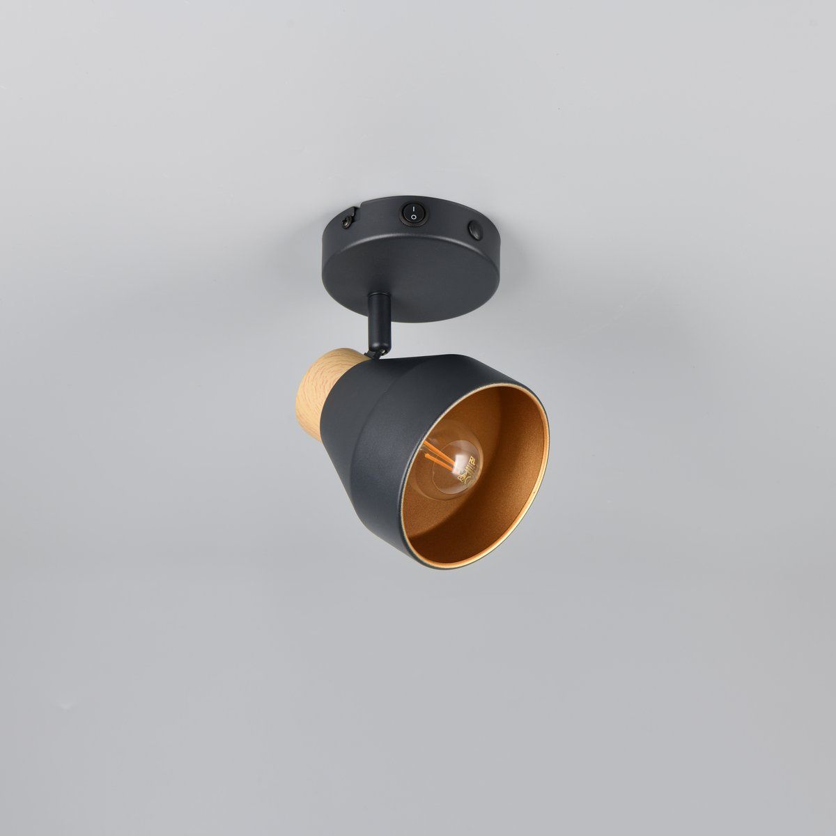 Lampade: Strahler, 1er, Schalter, 19 cm Höhe – Nuovo (secondo la descrizione) da Kreuzlingen venduto da Smart-Light 4