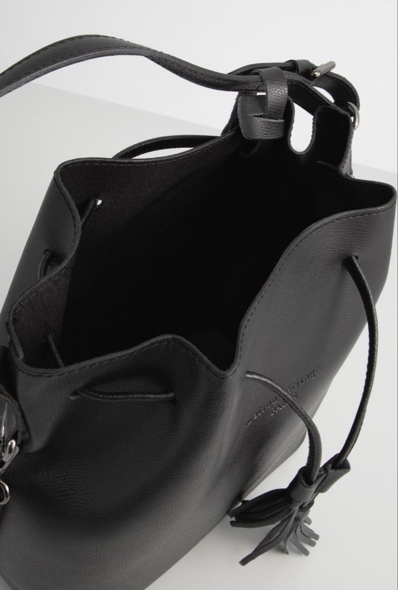 Borse da donna: Schwarze Beuteltasche Maison Héritage – Usato da Zürich venduto da Sarinake 3