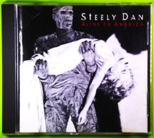 STEELY DAN / ALIVE IN AMERICA / WUNDERSCHÖNES ALBUM !