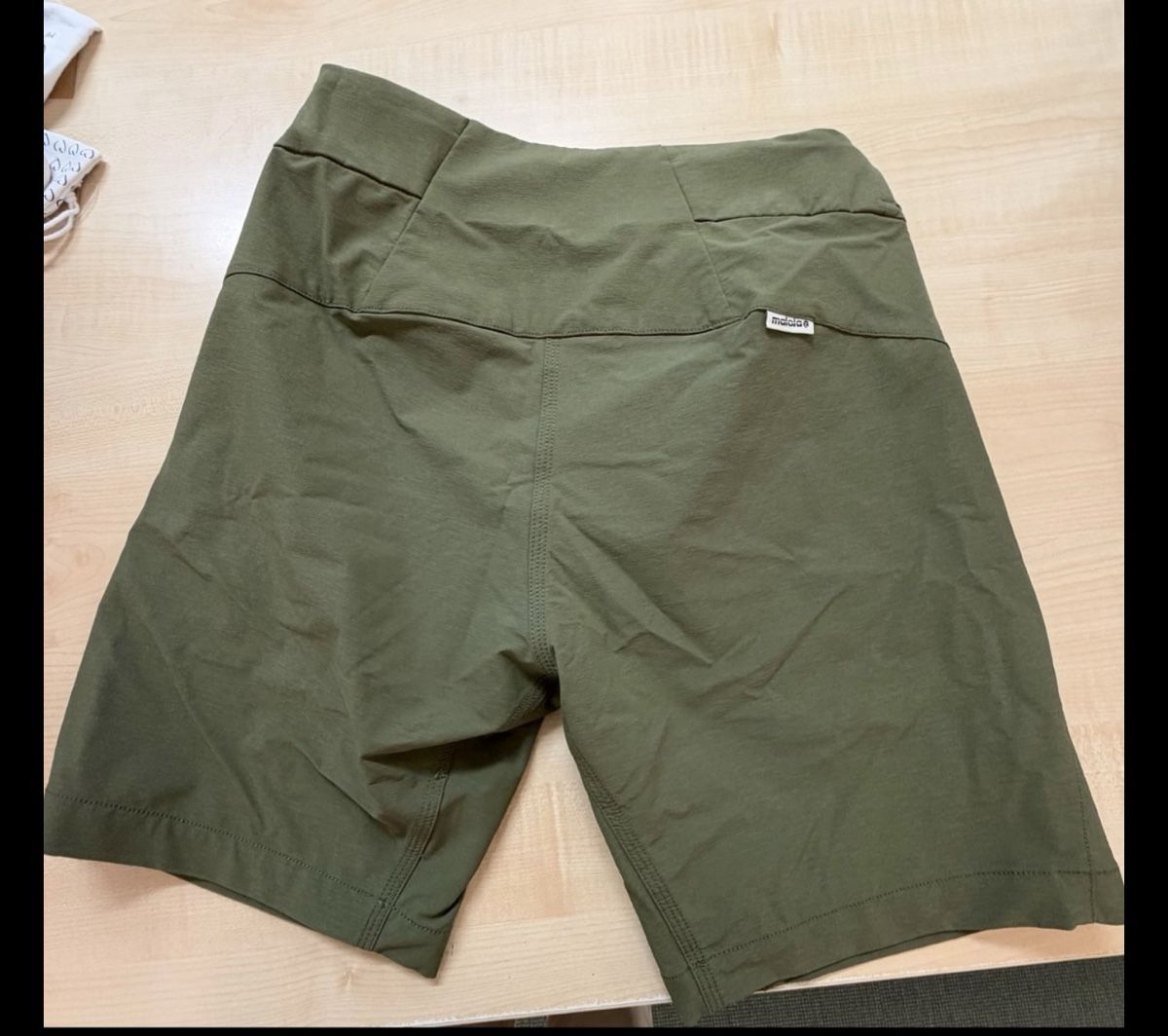 Maloja Hosen: Maloja Shorts Damen  – Gebraucht aus Laax GR von Outdoor_Jane 1