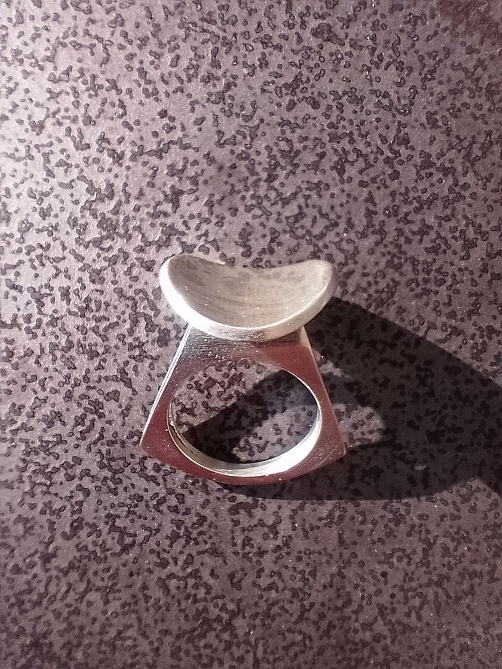 Anelli: Toller Designer Ring in Silber 925 – Usato da Luzern venduto da _gluecksfund_ 4