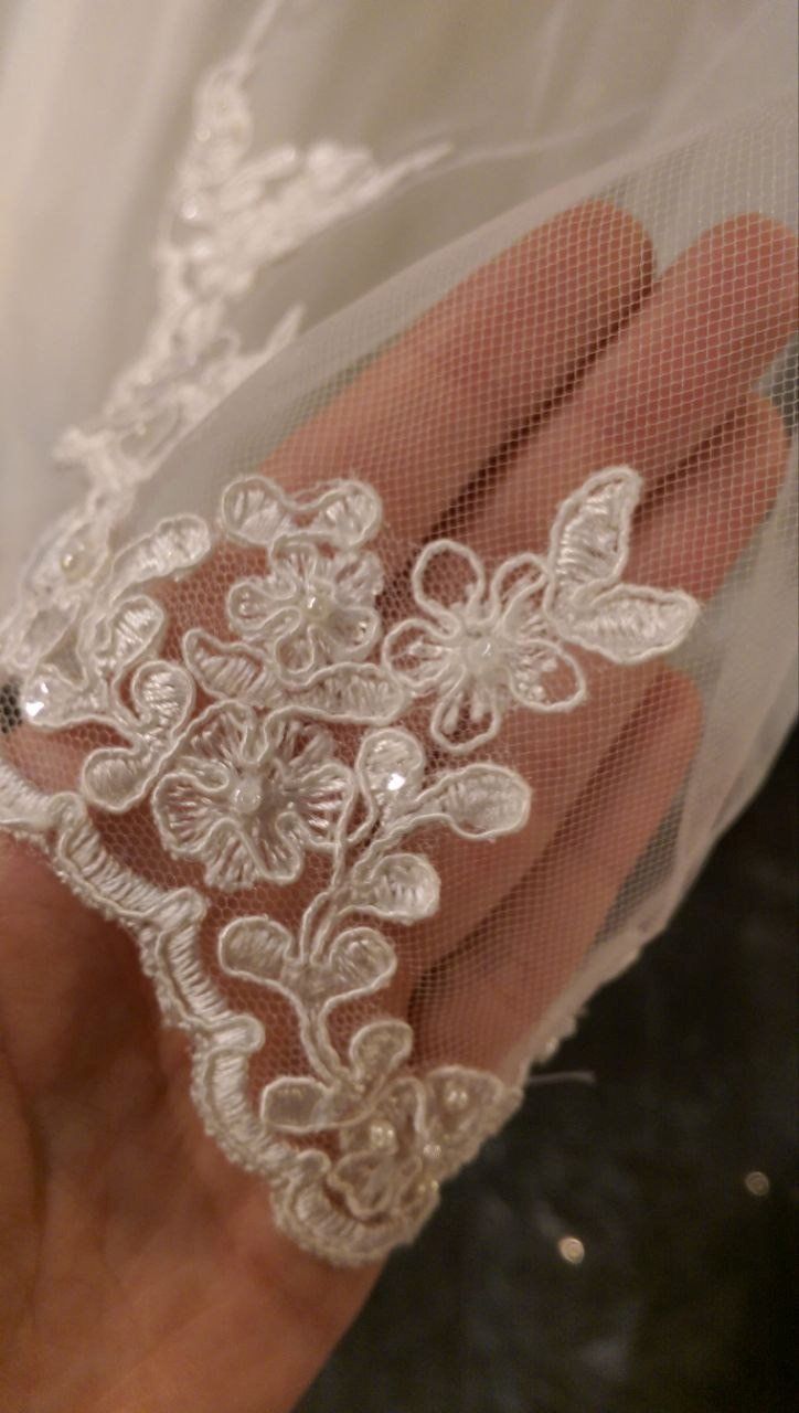 Vestiti: Hochzeitskleid - Ladybird - Ivery - Grösse 36 – Usato da Müllheim Dorf venduto da Sleepnot 2