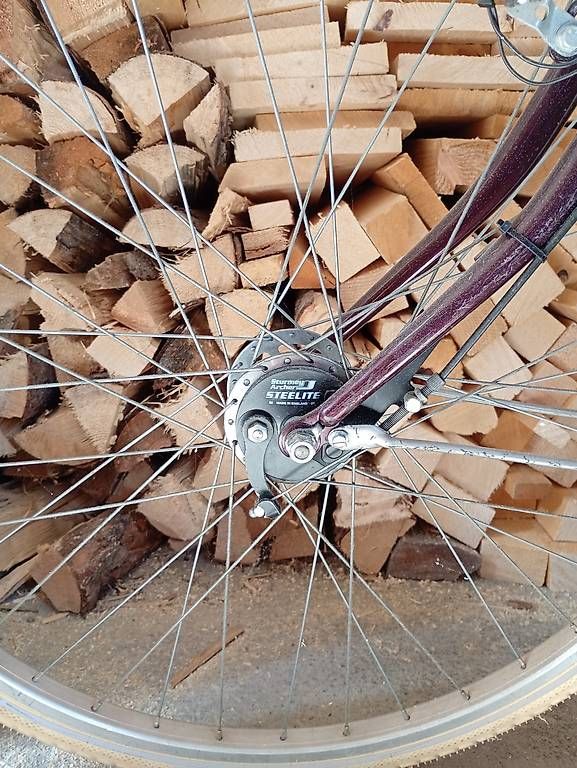 Biciclette: Rambler velo vintage 1980 – Usato da Cazis venduto da Vinyloo 2