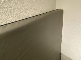 Matratze Militär, aus Armee Lagerbestand, 2 Stk.