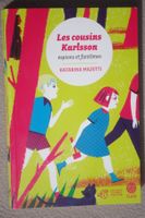 Les cousins Karlsson - espions et fantômes - K. Mazetti