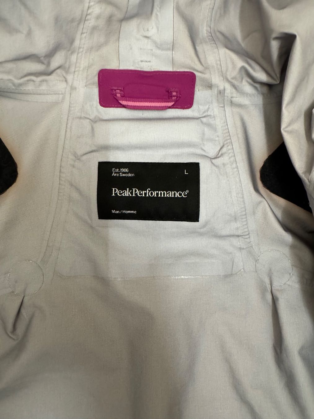 Peak Performance Giacche: Veste de ski Peak Performance Heli Alpine Hardshell – Usato da Genève venduto da lweisz 2