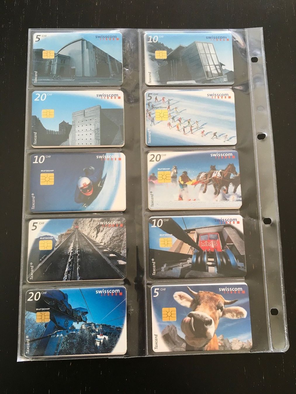 Cartes de téléphone: Taxcard – D'occasion à Regensdorf par scheissspiel