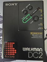Seltener Sony WM-DC2 Walkman