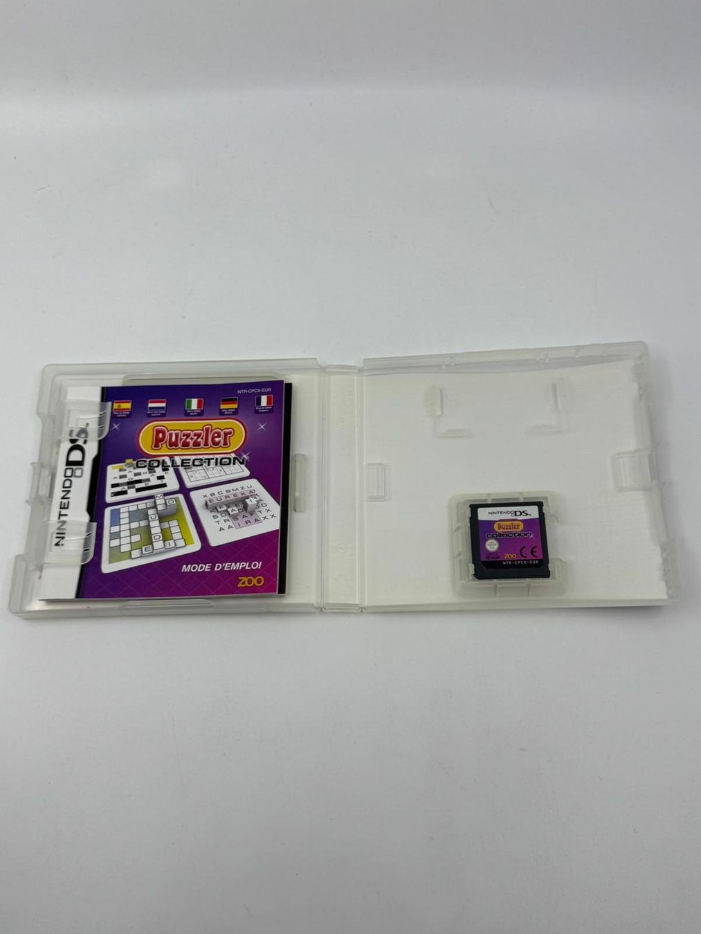 Giochi: Puzzler Collection (Nintendo DS) – Usato da Herisau venduto da Seyashop1 1