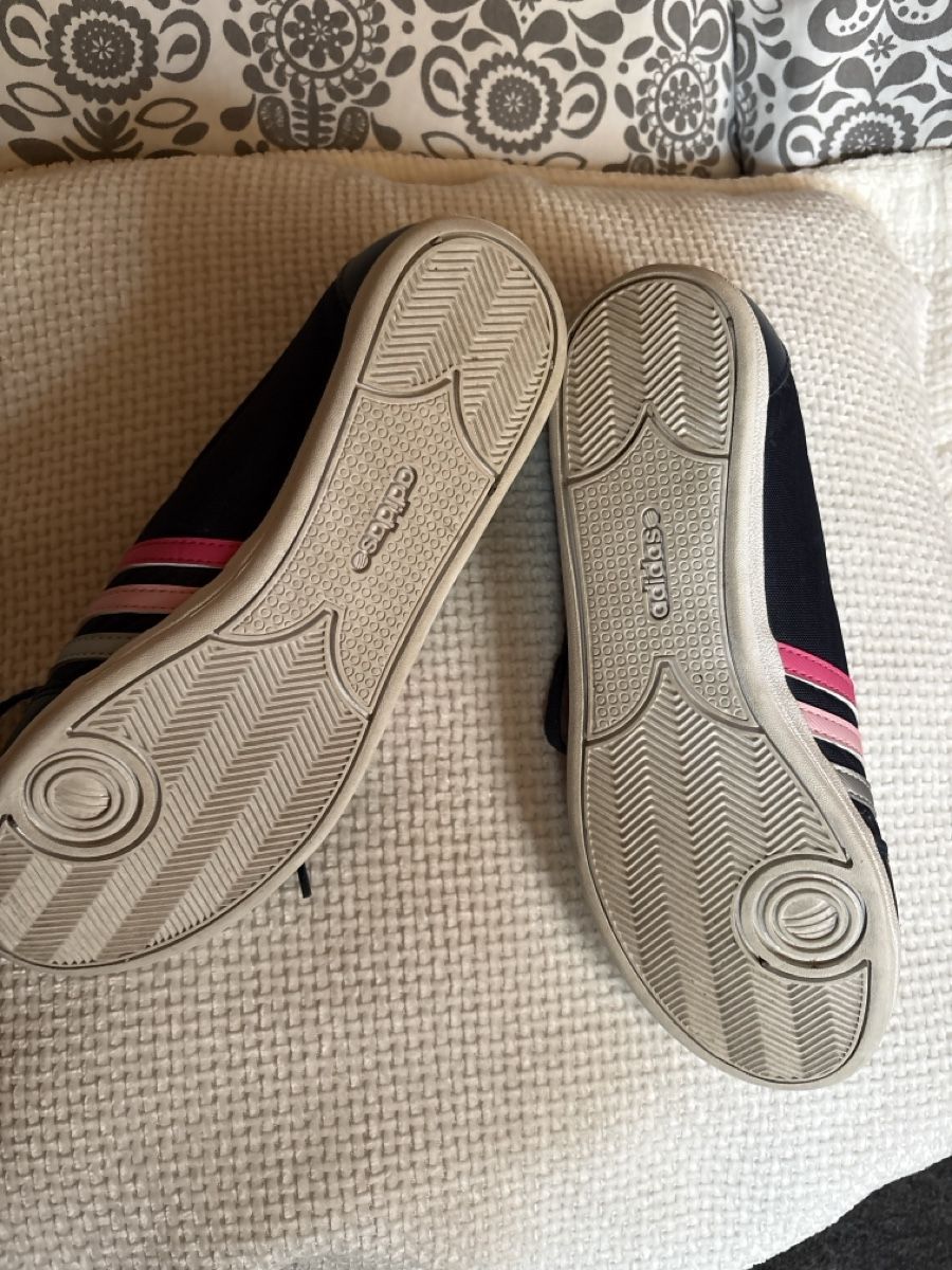 Adidas Scarpe da donna: Adidas Neo, taille 38 baskets d'été  – Usato da Ste- Croix venduto da boutondor64 1