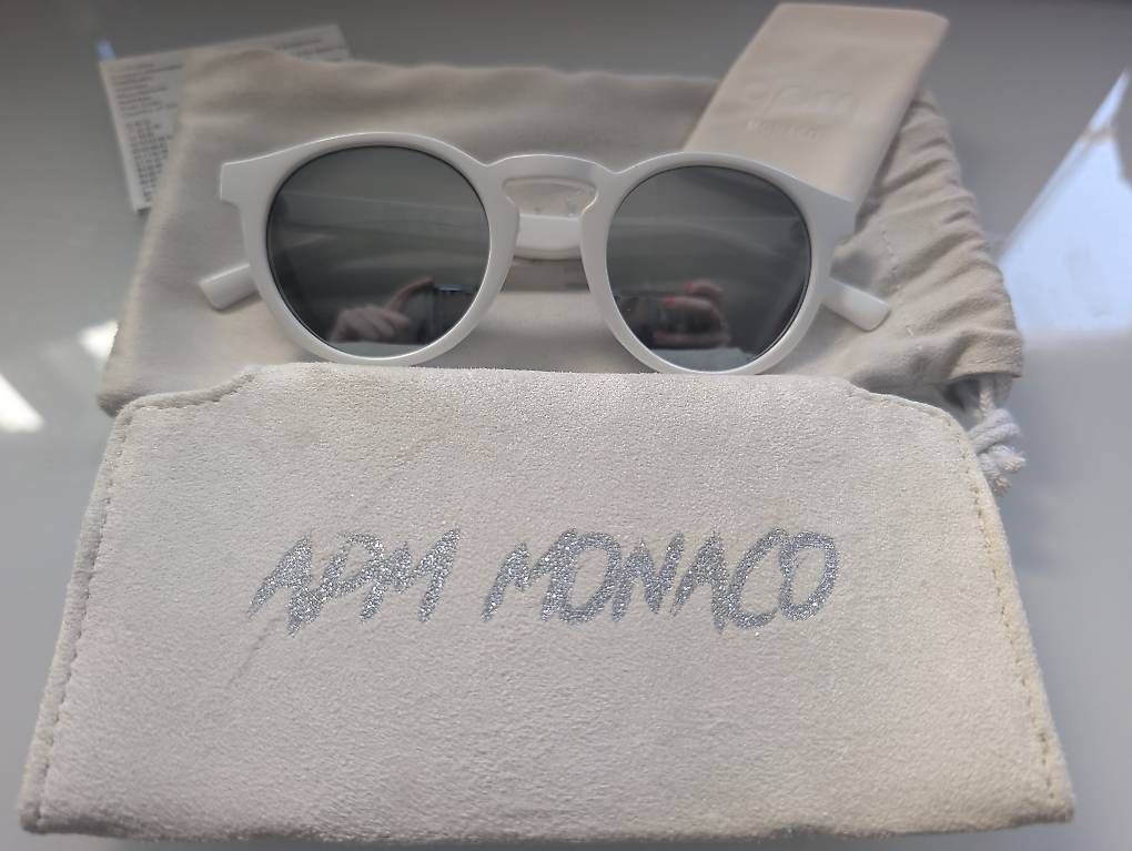 Occhiali & Lenti: APM Monaco Sonnenbrille Neu – Nuovo e nell'imballaggio originale da Konolfingen venduto da Honey870 4