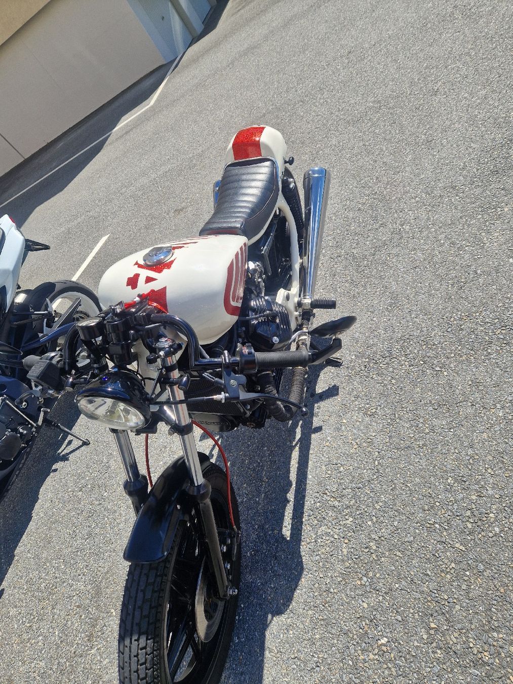Autres: Honda cx500 – D'occasion à Baltschieder par david.rubin 2