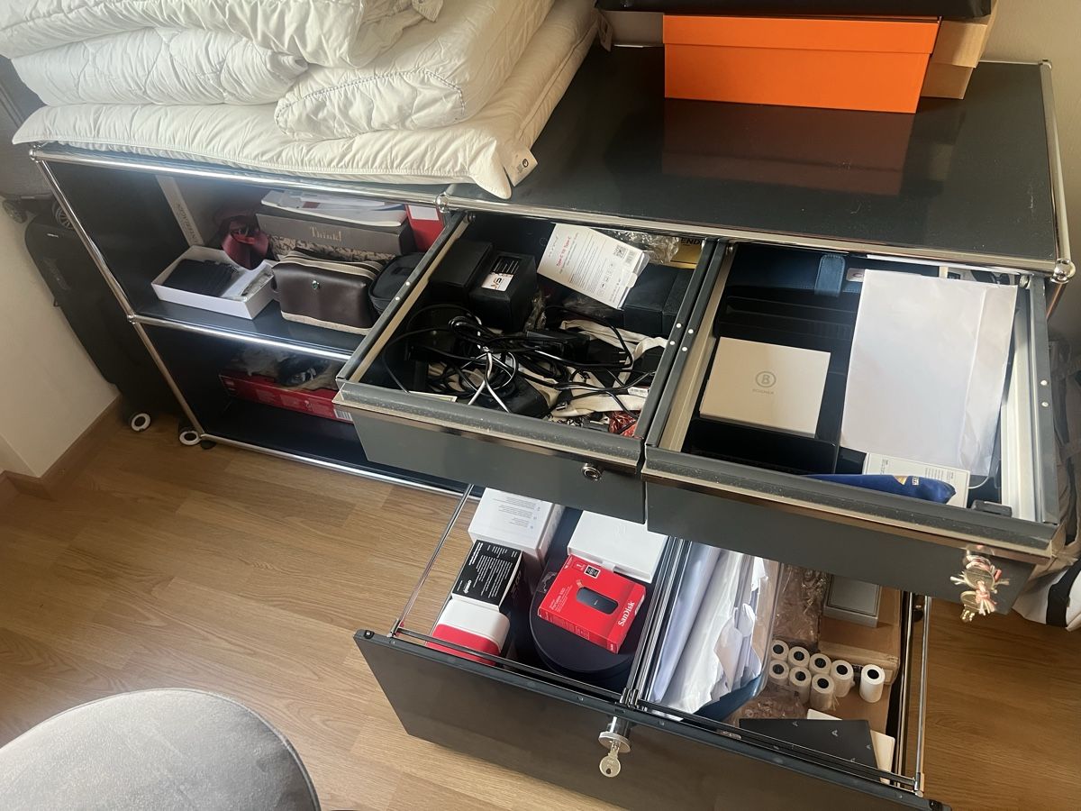 Commodes: USM Sideboard  – D'occasion à Zürich par jao_2bx7 1