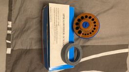 Spiralbohrer-Schärfgerät, 3.5-10mm