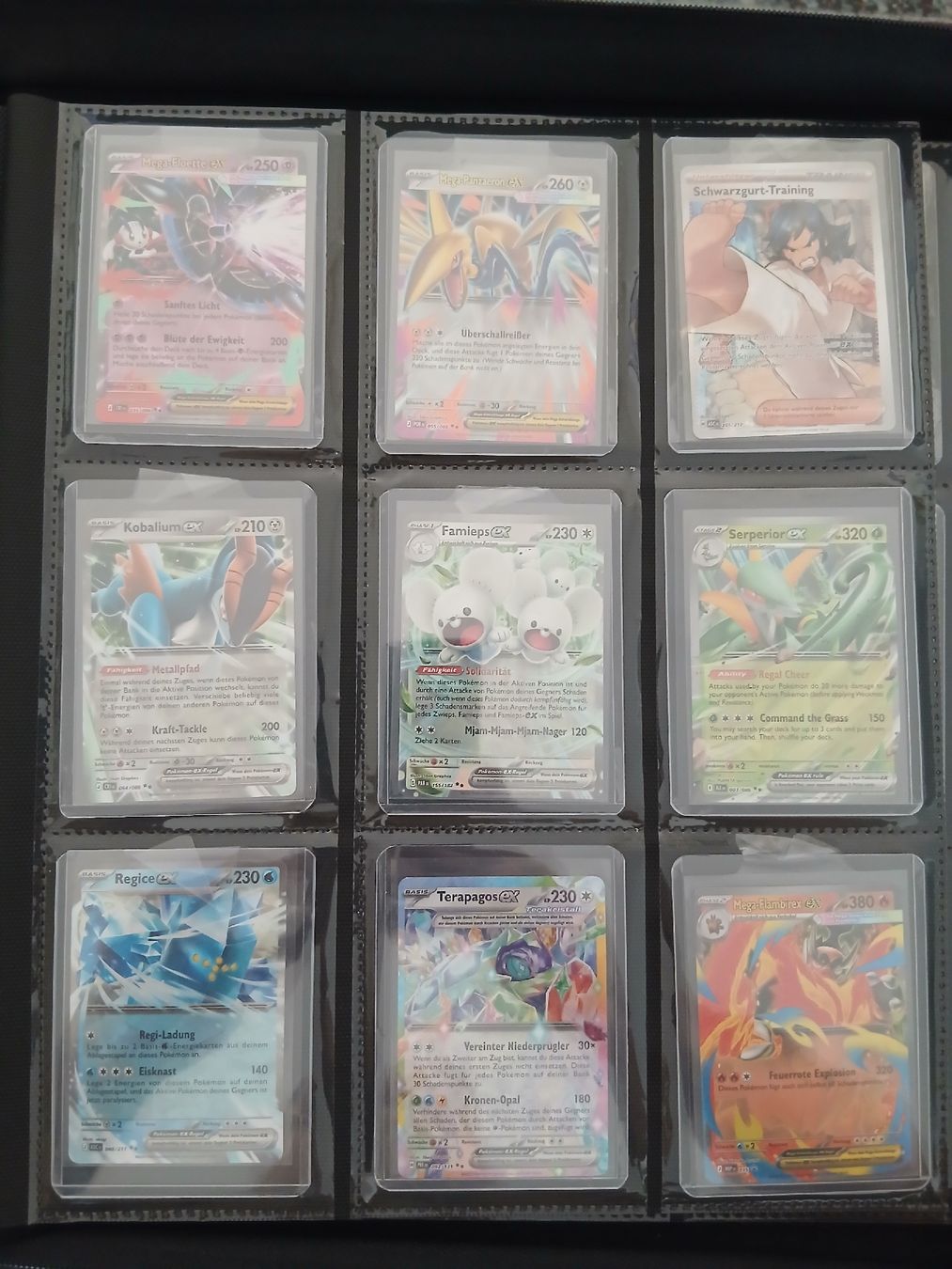 Pokémon Cartes à collectionner: Ex Karten Pokémon Deutsch – Neuf (Voir description) à Regensdorf par Baba_Basar