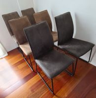 6 x Niehoff CAPRI Stuhl