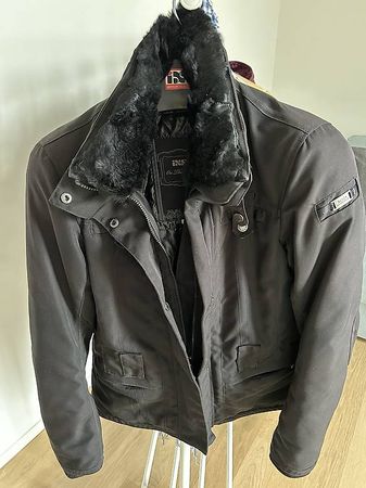 Mororradjacke ISS Damen Gr. 42
