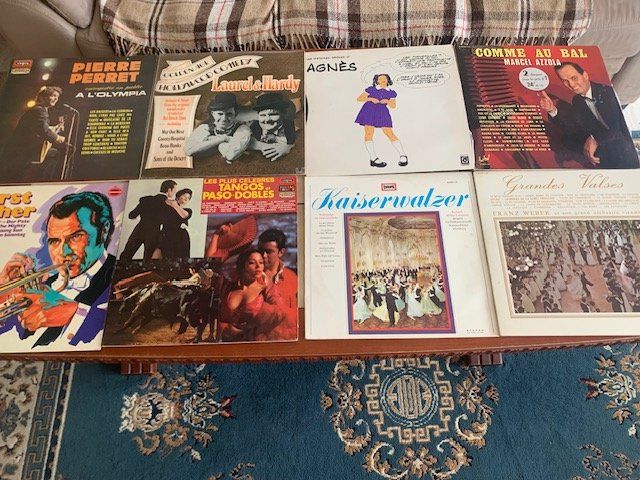 Dischi in vinile: vinyles 1960-1970 – Usato da sion venduto da domino63 1
