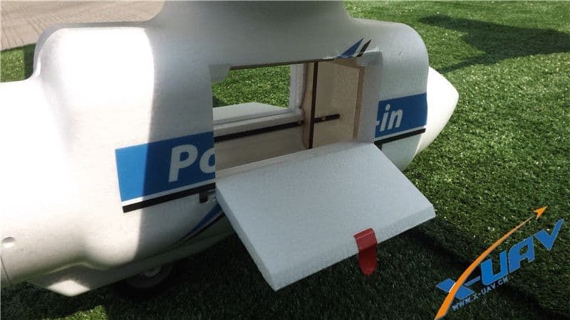RC Modellbau: X UAV Skua 2100mm – Neu und originalverpackt aus Elsau von stoeffeli 2