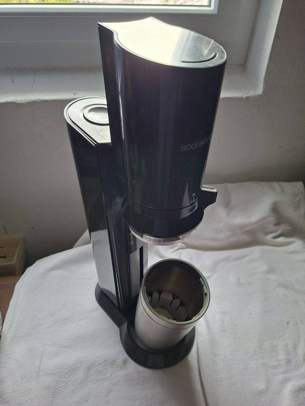 Sodastream Küchengeräte: SodaStream Wassersprudler – Gebraucht aus Lohn SH von Zwierbel 2