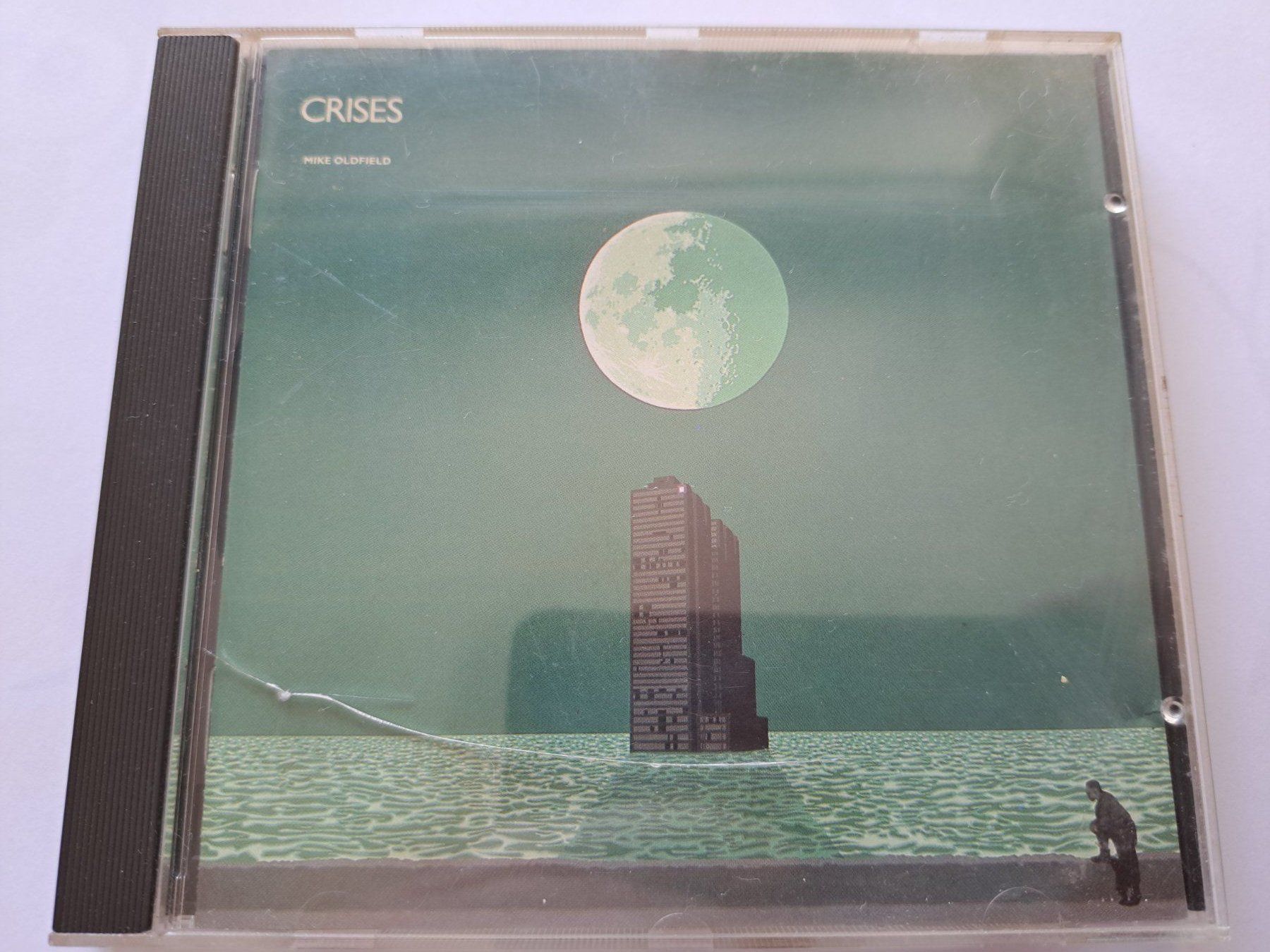 CDs: Cd Mike Oldfield - Crises  – Gebraucht aus Pully von bro_n52j
