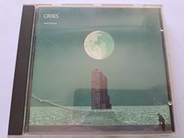 Cd Mike Oldfield - Crises 