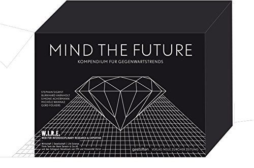 Libri: Mind the Future [Buch] – Usato da Bitsch venduto da Melando