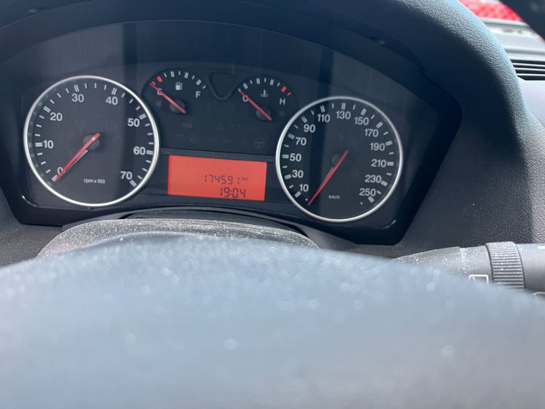 Fiat Autos: Fiat Croma 2.2 JTS BA – Defekt aus Neuenhof von Blackie_017 6