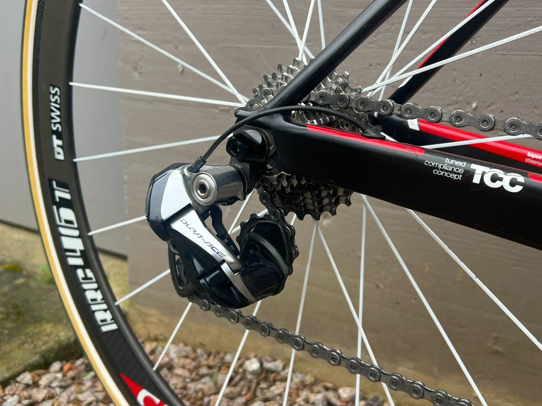 BMC Biciclette: BMC Team Machine SLR01 – Usato da Bättwil venduto da Velozianer 8