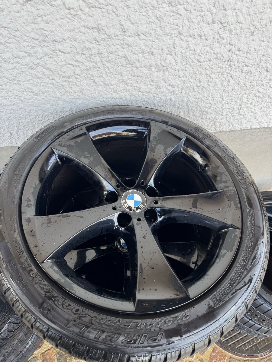 BMW Pneumatici & Ruote complete: BMW X 6 – Usato da Wenslingen venduto da tarzan74