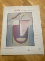 Jawlensky in Suisse 1914-1925, Ausstellungskatalog. Top!