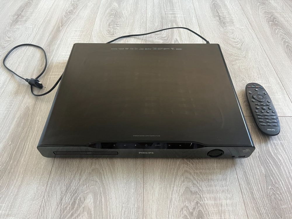 Philips Home Cinema: Philips DVD Player mit Fernbedienung - HTS5581 – Usato da Evilard venduto da K3ragger