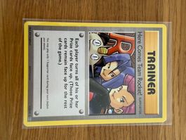 Here Comes Team Rocket! 113/108
