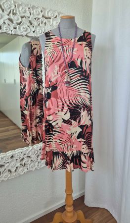 LUFTIGES SOMMERKLEID von JOYCE & GIRLS Gr.M, passt zu NILE