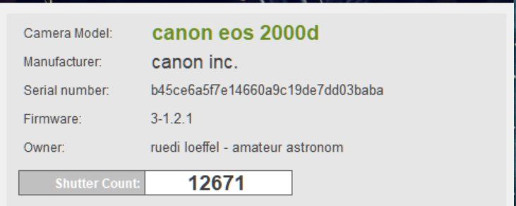 Canon Kamera: Canon 2000D Set – Gebraucht aus Grossdietwil von Rowdii 2