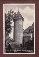ESTAVAYER - Une Tour du Château