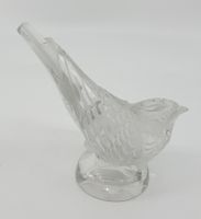 Glasvogel