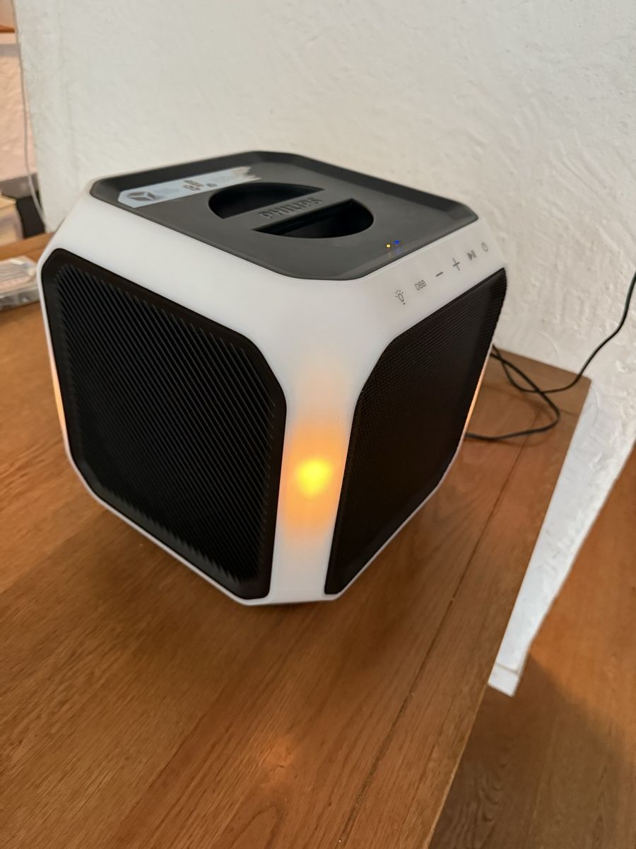 Philips Haut-parleurs: Philips bluetooth Party Box – D'occasion à Bern par Belli03 3
