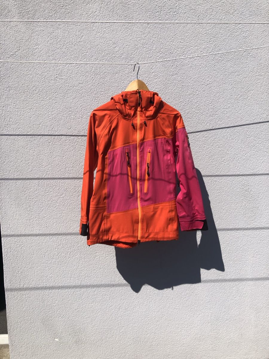 Ortovox Giacche: Ortovox Guardian Shell Merino Jacket – Usato da Fribourg venduto da ann_l9b7