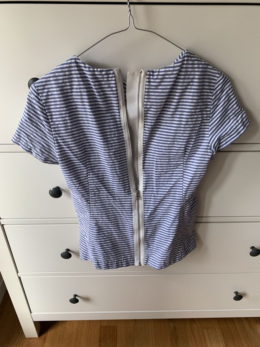 Camicette: FRNCH Striped Blouse - Size XS – Usato da Zug venduto da digalvao 3