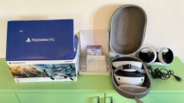 Sony PlayStation VR2 Horizon Bundle code jeu déjà utilisé 
