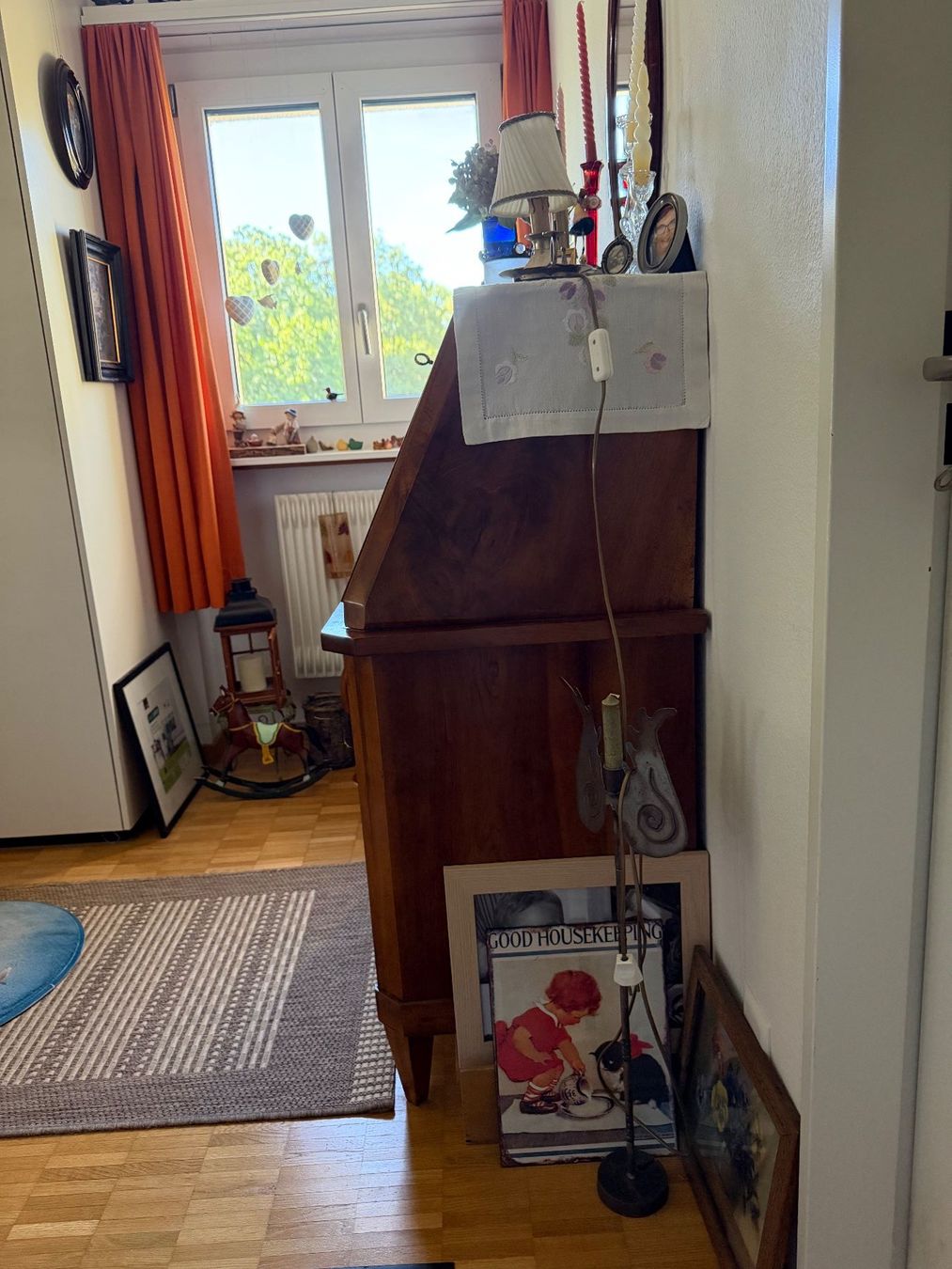 Scrivanie: Antiker Sekretär – Usato da Bern venduto da Stahlblau_26 1