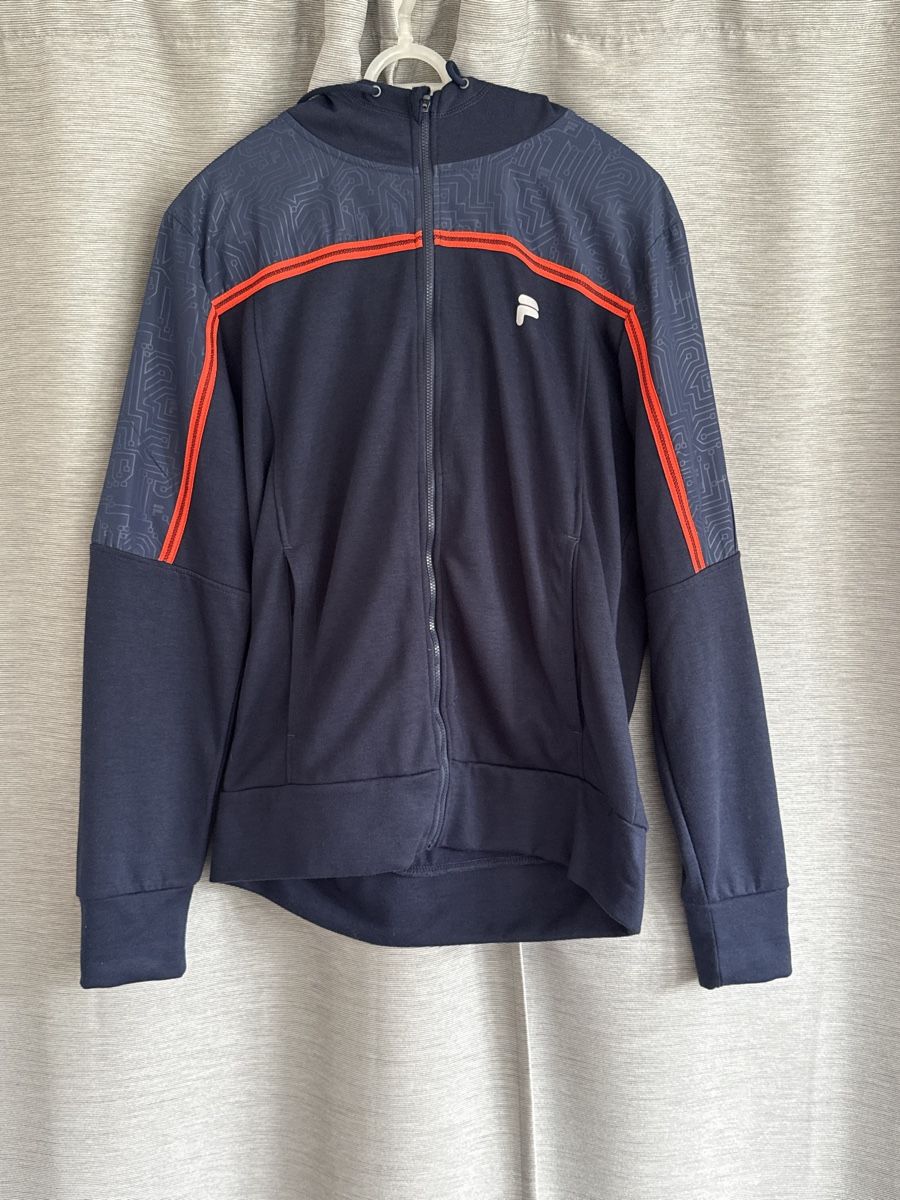 Fila Giacche: Fila Herren Jacke Grösse M Sportlich – Usato da Zürich venduto da d.reitzer