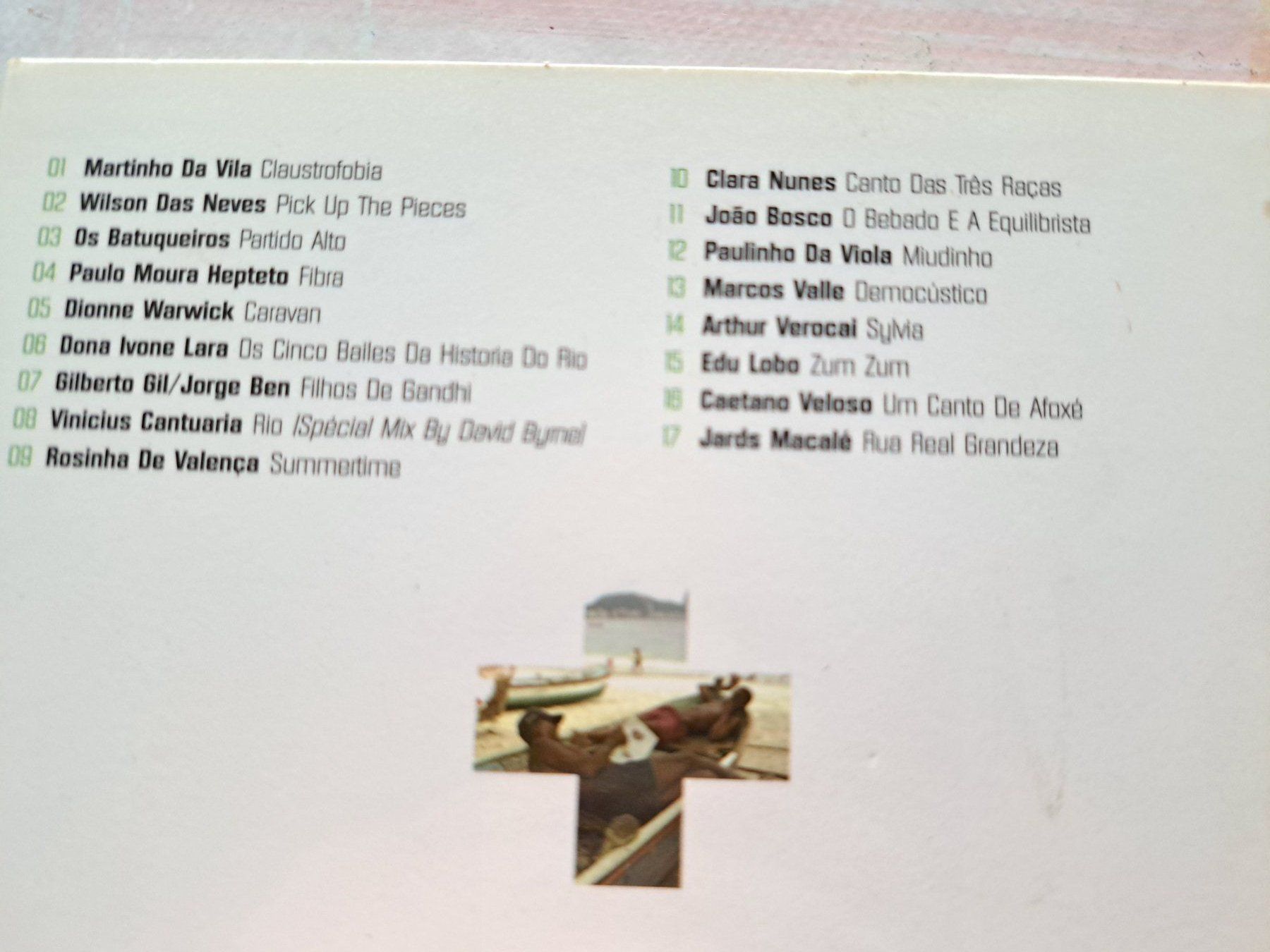 CDs: Cd Rare Grooves Brasil by Nova – Gebraucht aus Pully von bro_n52j 2