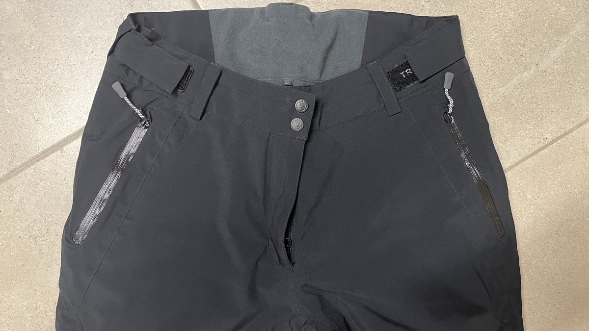 Hosen: Damen Skihose – Neu (gemäss Beschreibung) aus Dinhard von Turbomaus 1