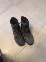 Bottes Sorel grises taille 41