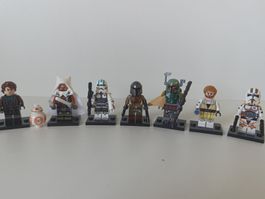 Star Wars Minifiguren