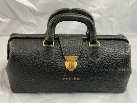 Vintage Original Doktor Tasche