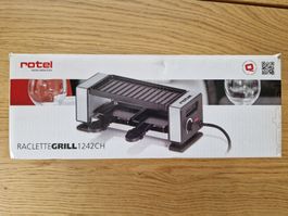Raclette Ofen Grill wie neu/ für 2 Personen/ Rotel